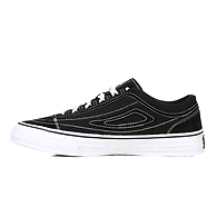 FILA Classic Boarder Stitch Black Mens Canvas Shoes (IN-87646)-Black-5
