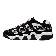 FILA Barricade Extreme 97 Tapey Tape Black Womens Trainers (IN-94017)