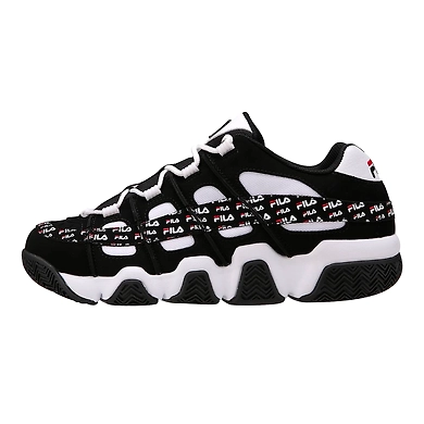 FILA Barricade Extreme 97 Tapey Tape Black Womens Trainers (IN-94017)-3-Black-1