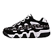 FILA Barricade Extreme 97 Tapey Tape Black Womens Trainers (IN-94017)-5-Black-1-sm