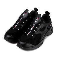 FILA Bobby Asorus 99 Black Womens Sneakers (IN-76766)