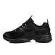 FILA Bobby Asorus 99 Black Womens Sneakers (IN-76766)-4-Black-2-sm