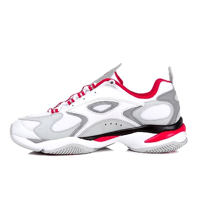 FILA Bobby Asorus 99 Gray Womens Sneakers (IN-93295)-5-Grey-2