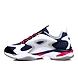FILA Bobby Asorus 99 White Womens Sneakers (IN-12198)-White-2.5-2-sm