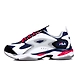 FILA Bobby Asorus 99 White Womens Sneakers (IN-12198)-5-White-1-sm