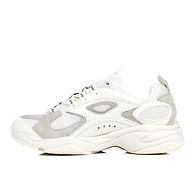 FILA Bobby Asorus 99 White Womens Sneakers (IN-47564)-White-2.5