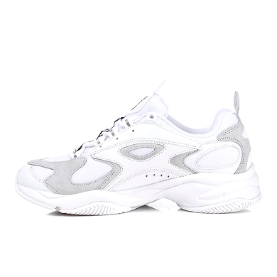 FILA Bobby Asorus 99 White Womens Sneakers (IN-58126)-5-White-2