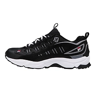 FILA Boveasorus AT 98 Black Womens Running Shoes (IN-69453)-2.5-Black