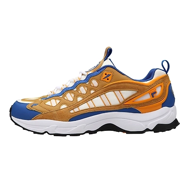 FILA Boveasorus AT 98 Brown Womens Running Shoes (IN-39819)-3-Brown-1
