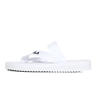 FILA Buster White Womens Sandals (IN-88339)-2.5-White