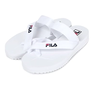FILA Buster White Womens Sandals (IN-88339)