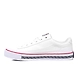 FILA Center Court B White Womens Canvas Shoes (IN-40387)-White-2.5-2-sm