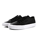 FILA Center court Black Womens Canvas Shoes (IN-40718)-6-Black-2-sm