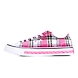 FILA Center Court S Check Pink Womens Canvas Shoes (IN-32487)-IN-32487-4-sm