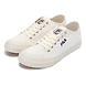 FILA Classic Kicks B Beige Womens Canvas Shoes (IN-36080)-5.5-Beige-1-sm