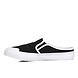 FILA Classic Kicks B Black Womens Mule (IN-73366)-4-Black-1-sm