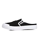 FILA Classic Kicks B Black Womens Mule (IN-73366)-IN-73366-5-5-sm