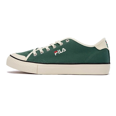 FILA Classic Kicks B Green Womens Canvas Shoes (IN-33849)-IN-33849-3-5