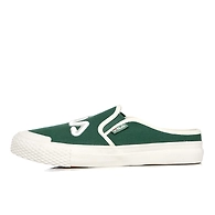 FILA Classic Kicks B Green Womens Mule (IN-55279)