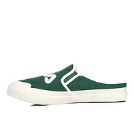 FILA Classic Kicks B Green Womens Mule (IN-55279)-2.5-Green