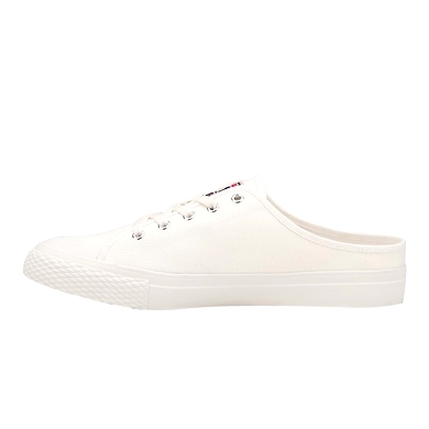 FILA Classic Kicks B Lace Beige Womens Mule (IN-21511)-Beige-2.5-1