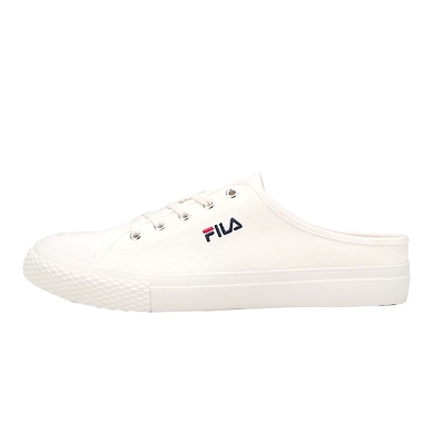 FILA Classic Kicks B Lace Beige Womens Mule (IN-21511)-IN-21511-4