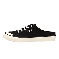 FILA Classic Kicks B Lace Black Womens Mule (IN-10996)