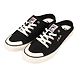 FILA Classic Kicks B Lace Black Womens Mule (IN-10996)-5-Black-2-sm