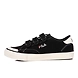 FILA Classic Kicks B VC Black Womens Velcro Shoes (IN-61332)-IN-61332-5-5-sm