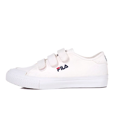 FILA Classic Kicks B VC Off White Womens Velcro Shoes (IN-21484)-IN-21484-5