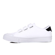 FILA Classic Kicks B VC White Womens Velcro Shoes (IN-39088)-2.5-White