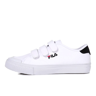 FILA Classic Kicks B VC White Womens Velcro Shoes (IN-39088)-IN-39088-5