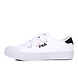 FILA Classic Kicks B VC White Womens Velcro Shoes (IN-39088)-IN-39088-5-5-sm