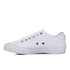 FILA Classic Kicks B White Womens Canvas Shoes (IN-88378)-5-White-1-sm