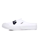 FILA Classic Kicks B White Womens Mule (IN-73251)-IN-73251-5-5-sm