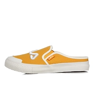 FILA Classic Kicks B Yellow Womens Mule (IN-23694)