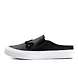 FILA Classic Kicks Black Womens Mule (IN-95874)-IN-95874-2-5-sm