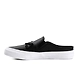FILA Classic Kicks Black Womens Mule (IN-95874)-5-Black-1-sm