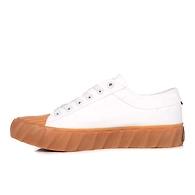 FILA Classic Kicks G Beige Womens Canvas Shoes (IN-15116)-2.5-Beige