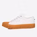 FILA Classic Kicks G Beige Womens Canvas Shoes (IN-15116)-IN-15116-3-5-sm