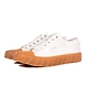 FILA Classic Kicks G Beige Womens Canvas Shoes (IN-15116)-3.5-Beige-2-sm