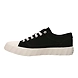 FILA Classic Kicks G Black Womens Canvas Shoes (IN-82948)-IN-82948-6-sm