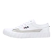 FILA Classic Kicks G White Womens Canvas Shoes (IN-60721)-IN-60721-6-5-sm