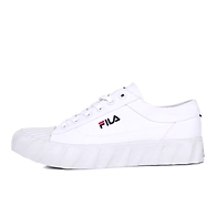 FILA Classic Kicks G White Womens Canvas Shoes (IN-99126)