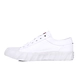 FILA Classic Kicks G White Womens Canvas Shoes (IN-99126)-4.5-White-1-sm
