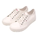 FILA Classic Kicks Trail Beige Womens Canvas Shoes (IN-99135)-4-Beige-2-sm