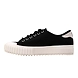 FILA Classic Kicks Trail Black Womens Canvas Shoes (IN-65470)-IN-65470-6-5-sm