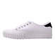 FILA Classic Kicks Trail White Womens Canvas Shoes (IN-28004)-IN-28004-5-sm