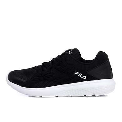 FILA Cloud ER Black Womens Casual Shoes (IN-58716)-IN-58716-4-5