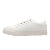 FILA Como Beige Womens Canvas Shoes (IN-10317)-Beige-2.5